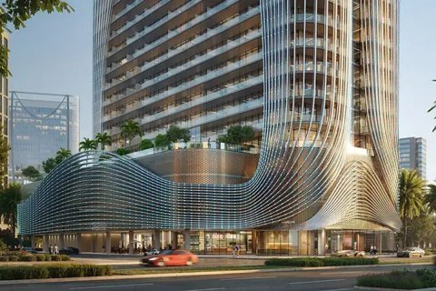 Apartment sa Business Bay, Dubai, UAE 39.4 sq.m. № 647975 - larawan 1