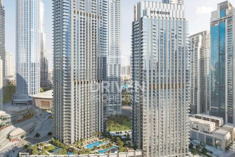 Apartment sa Downtown Dubai (Downtown Burj Dubai), UAE 2 silid-tulugan, 136.66 sq.m. № 742090