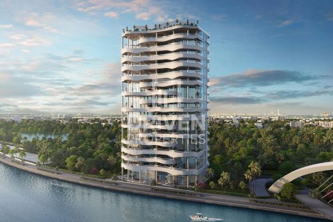 阿联酋 Dubai Al Wasl 顶层豪华公寓  4 卧, 619.85 平方米 , 编号 742089