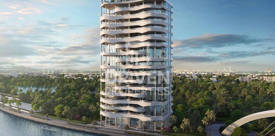 Kattohuoneisto Al Wasl, Dubai, Arabiemiraatit 4 makuuhuonetta, 619.85 m2 № 742089