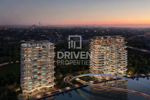 Kattohuoneisto Al Wasl, Dubai, Arabiemiraatit 4 makuuhuonetta, 619.85 m2 № 742089 - kuva 2