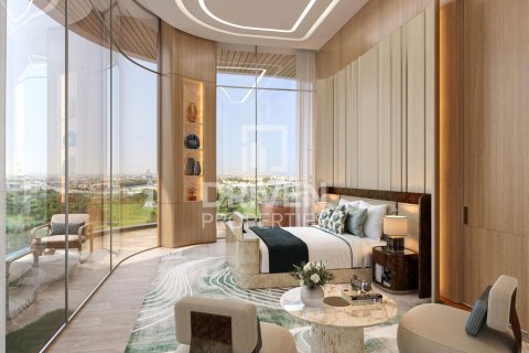 Kattohuoneisto Al Wasl, Dubai, Arabiemiraatit 4 makuuhuonetta, 619.85 m2 № 742089 - kuva 4