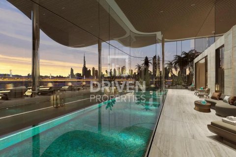 Kattohuoneisto Al Wasl, Dubai, Arabiemiraatit 4 makuuhuonetta, 619.85 m2 № 742089 - kuva 7