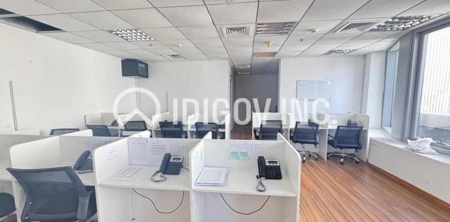Büroraum in Business Bay, Dubai, VAE: 93 m2 Nr. 600380