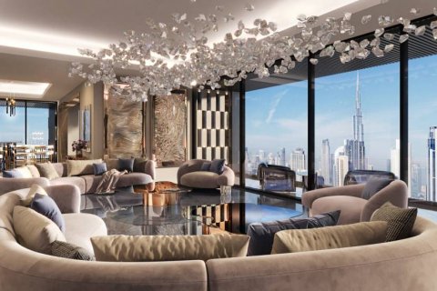 阿联酋 Dubai 待售 : 6 卧, 641 平方米 , 编号411556 - 照片 1