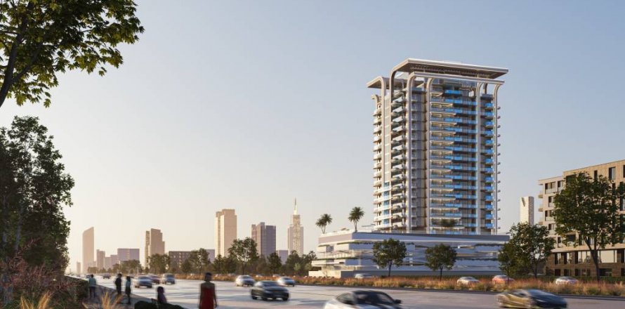 Korter asukohaga Dubai, AÜE: 2 magamistoaga, 119.96 m² Nr 411517