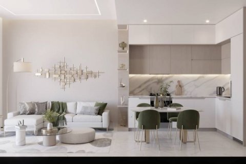 Byt v Dubai, SAE 2 ložnice, 101.26 m² Č.: 411557 - fotografie 2
