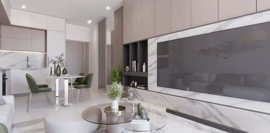 Byt v Dubai, SAE 2 ložnice, 101.26 m² Č.: 411557