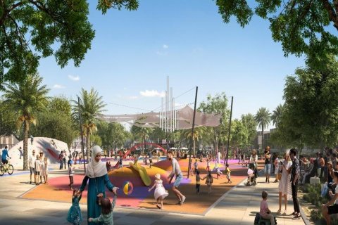 阿联酋 Abu Dhabi Saadiyat Island 待售 : 4 卧, 720 平方米 , 编号544416 - 照片 8
