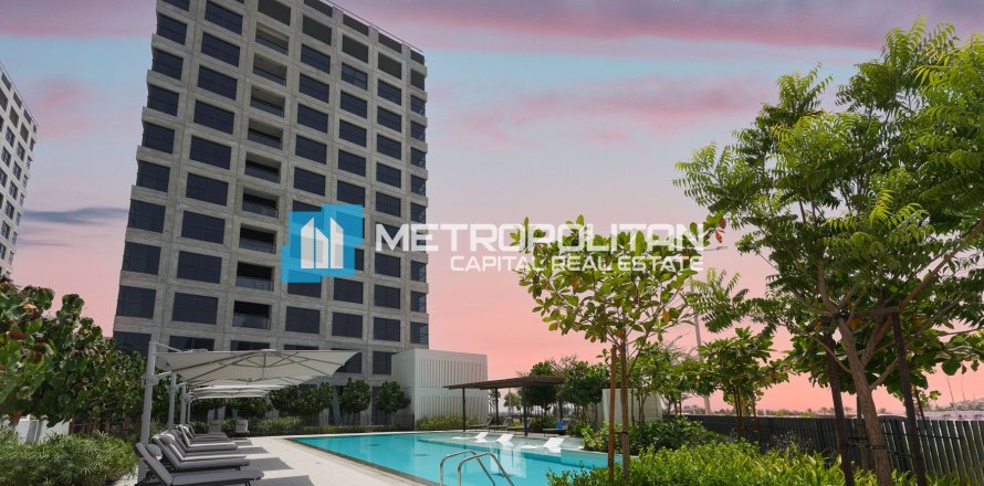 Wohnung in Al Reem Island, Abu Dhabi, VAE: 1 Schlafzimmer, 69.3 m2 Nr. 651977