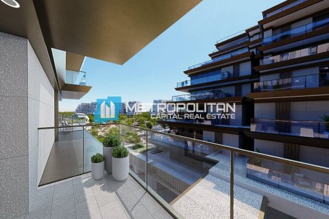 Apartmán na Yas Island, Abu Dhabi, SAE 1 spálňa, 100.8 m2 č. 651980 - Fotografia 8