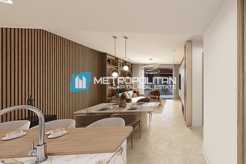 Apartmán na Yas Island, Abu Dhabi, SAE 1 spálňa, 100.8 m2 č. 651980 - Fotografia 2