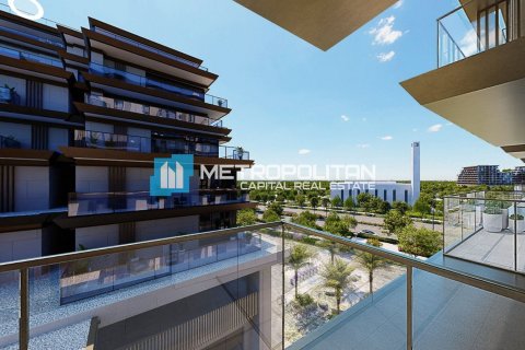 Apartmán na Yas Island, Abu Dhabi, SAE 1 spálňa, 100.8 m2 č. 651980 - Fotografia 4