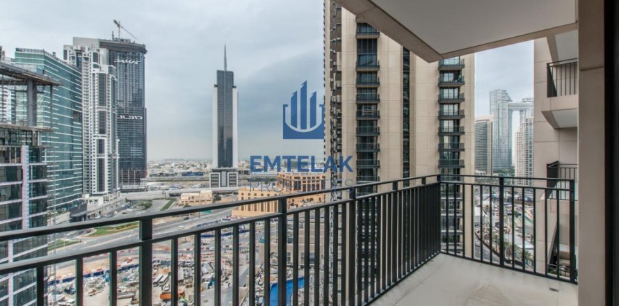 Apartman u BOULEVARD CENTRAL u gradu Downtown Dubai (Downtown Burj Dubai), UAE 2 spavaće sobe Br. 652026