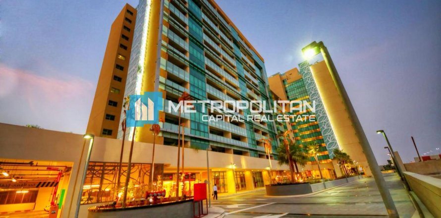 Appartement in Al Raha Beach, Abu Dhabi, VAE 2 slaapkamers, 144.4 vr.m. nr 651979