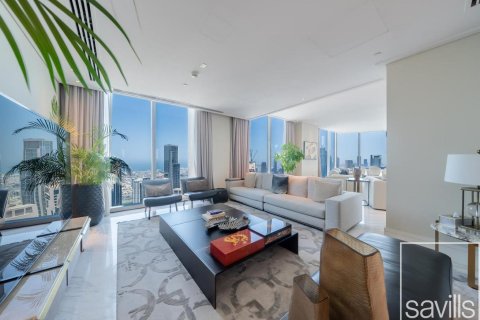 Apartman u Downtown Dubai (Downtown Burj Dubai), UAE 5 spavaćih soba, 622 m2 Br. 681096 - fotografija 3