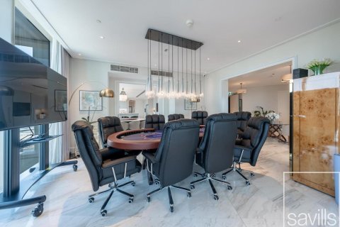 Apartman u Downtown Dubai (Downtown Burj Dubai), UAE 5 spavaćih soba, 622 m2 Br. 681096 - fotografija 23