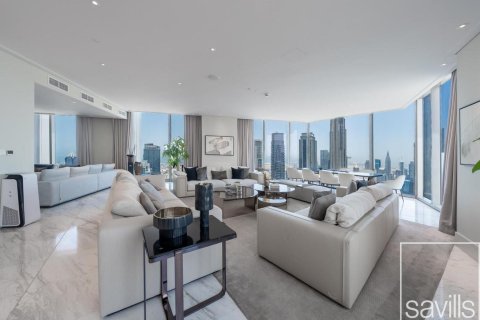 Apartman u Downtown Dubai (Downtown Burj Dubai), UAE 5 spavaćih soba, 622 m2 Br. 681096 - fotografija 2
