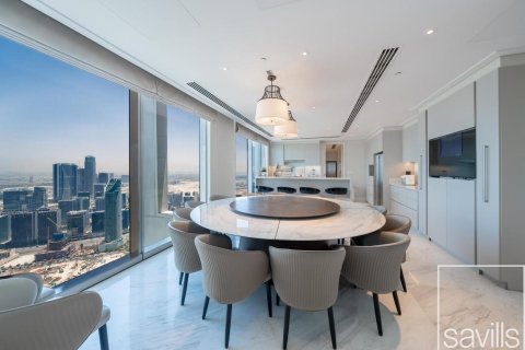 Apartman u Downtown Dubai (Downtown Burj Dubai), UAE 5 spavaćih soba, 622 m2 Br. 681096 - fotografija 24