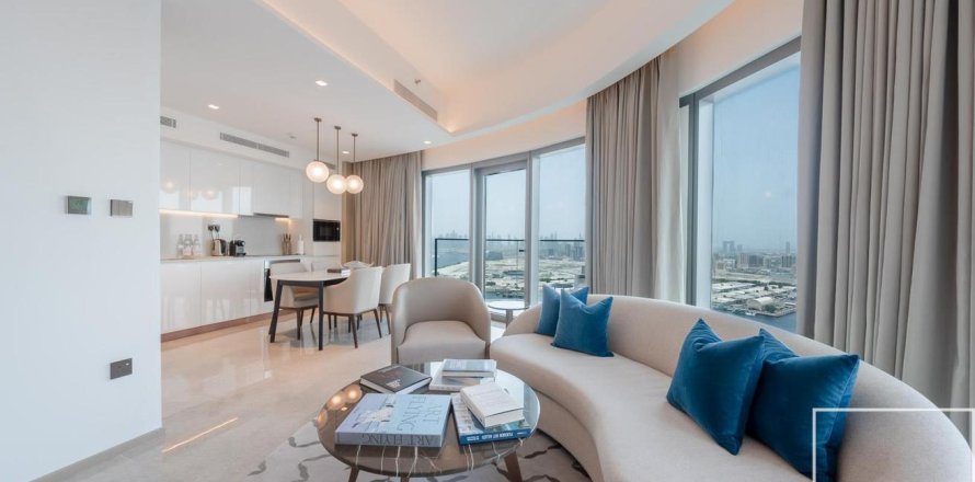 Apartamento em Dubai Creek Harbour (The Lagoons), Dubai, EAU 2 quartos, 102 m2 № 681097