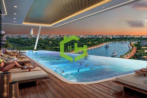 Apartment sa Business Bay, Dubai, UAE 1 silid-tulugan, 74.9 sq.m. № 632504 - larawan 4