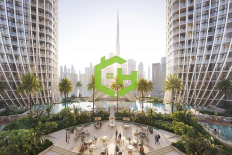阿联酋 Dubai Business Bay 待售 : 40.3 平方米 , 编号632507 - 照片 8