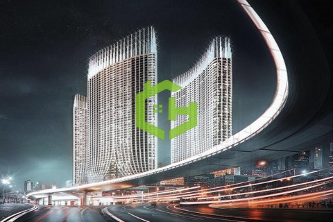 阿联酋 Dubai Business Bay 待售 : 40.3 平方米 , 编号632507 - 照片 11