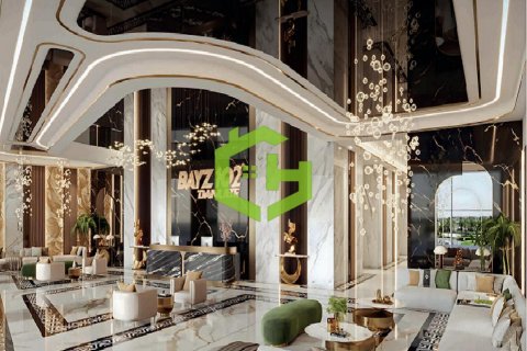 Apartament në Business Bay, Dubai, Emiratet e Bashkuara Arabe 2 dhoma gjumi, 113.2 m2. № 632505 - Foto 3