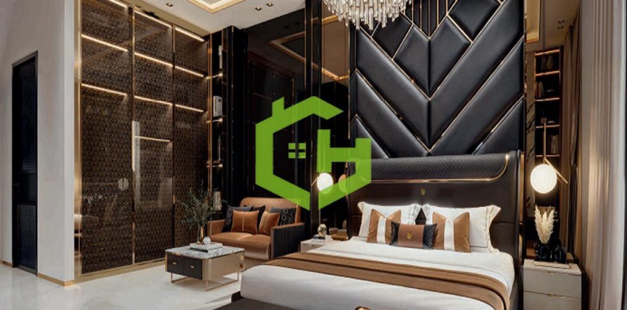 Apartament në Business Bay, Dubai, Emiratet e Bashkuara Arabe 2 dhoma gjumi, 113.2 m2. № 632505