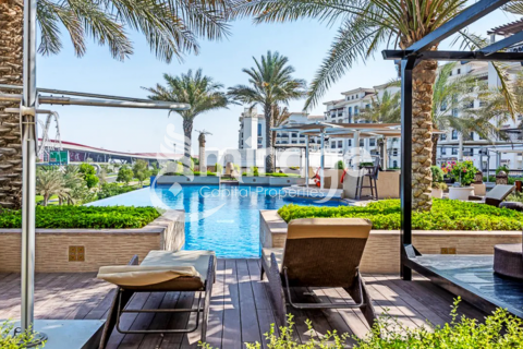 Apartman na Yas Island, Abu Dhabi, UAE 2 spavaćih soba, 120 m2 Br. 574201 - fotografija 11