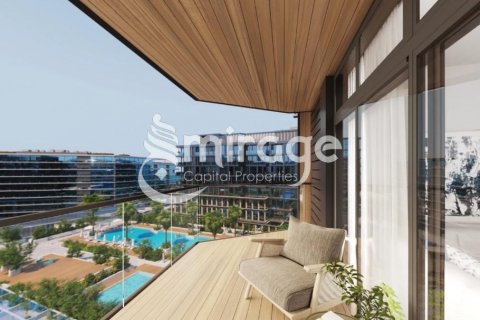 阿联酋 Abu Dhabi Saadiyat Island 待售 : 2 卧, 161 平方米 , 编号574203 - 照片 1