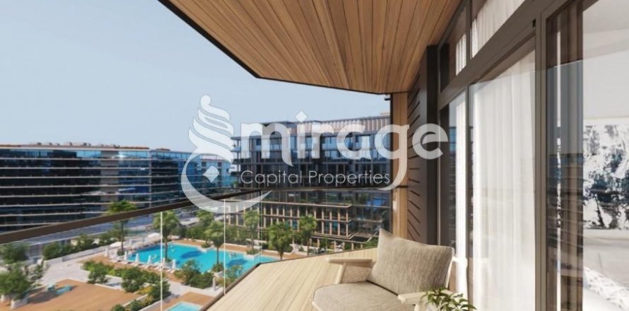 阿联酋 Abu Dhabi Saadiyat Island 公寓  2 卧, 161 平方米 , 编号 574203