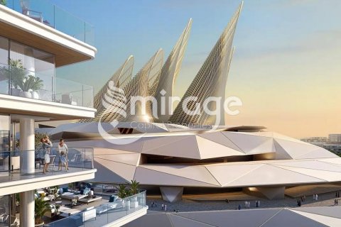 阿联酋 Abu Dhabi Saadiyat Island 待售 : 2 卧, 161 平方米 , 编号574203 - 照片 10