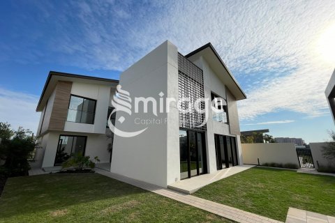 ویلا برای فروش در  Saadiyat Island، Abu Dhabi، امارات متحده عربی  5 خوابه ، 544.6 متر مربع ، شماره 574279 - تصویر 1