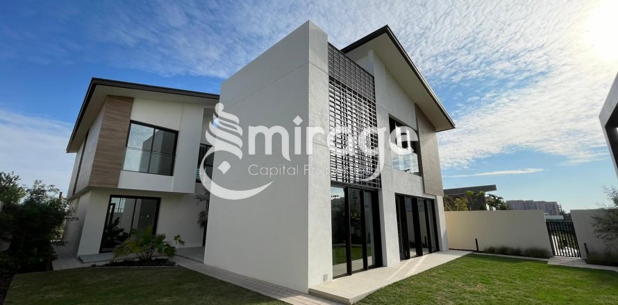 ویلا در Saadiyat Island، Abu Dhabi ، امارات متحده عربی 5 خوابه ، 544.6 متر مربع.  شماره 574279