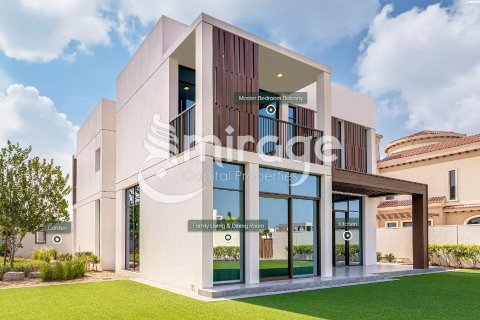 Vilë në Abu Dhabi, Emiratet e Bashkuara Arabe 4 dhoma gjumi, 472.7 m2. № 574281 - Foto 1