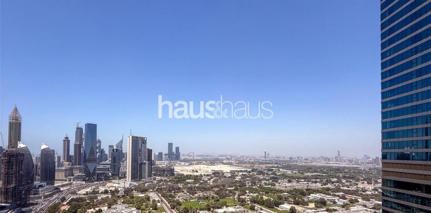 Apartament në Downtown Dubai (Downtown Burj Dubai), Dubai, Emiratet e Bashkuara Arabe 1 dhomë gjumi, 65 m2. № 625897