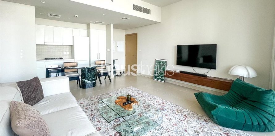 Apartment in Dubai Creek Harbour (The Lagoons), UAE 1 bedroom, 79 sq.m. № 625864