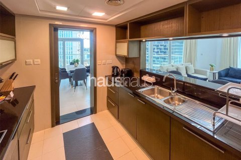 Apartment in Downtown Dubai (Downtown Burj Dubai), Dubai, UAE 2 bedrooms, 126 sq.m. № 625900 - photo 5