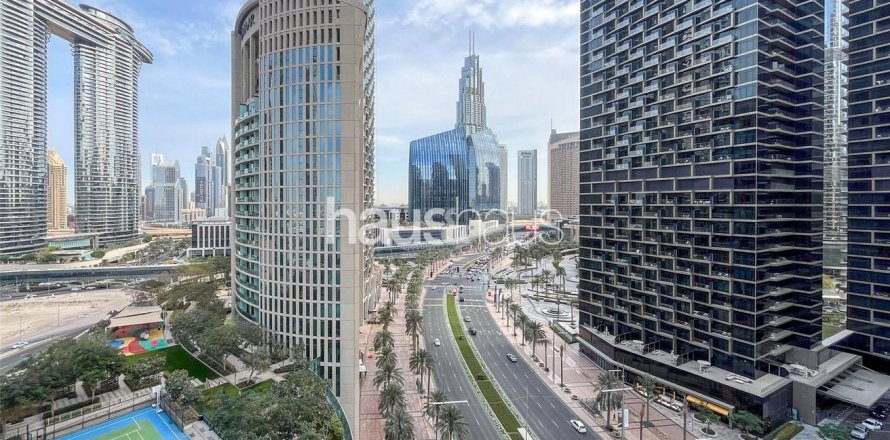 Apartment in Downtown Dubai (Downtown Burj Dubai), Dubai, UAE 2 bedrooms, 126 sq.m. № 625900