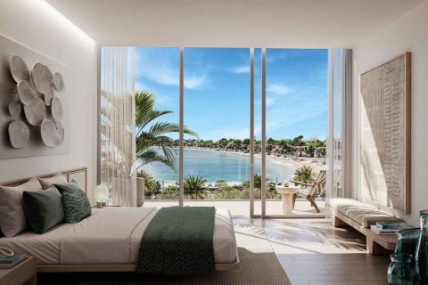 Apartament në Palm Central Private Residences në Palm Jebel Ali, Dubai, Emiratet e Bashkuara Arabe 3 dhoma gjumi, 195.95 m2. № 650626 - Foto 9