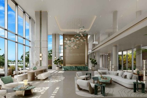 Apartament në Palm Central Private Residences në Palm Jebel Ali, Dubai, Emiratet e Bashkuara Arabe 3 dhoma gjumi, 195.95 m2. № 650626 - Foto 12