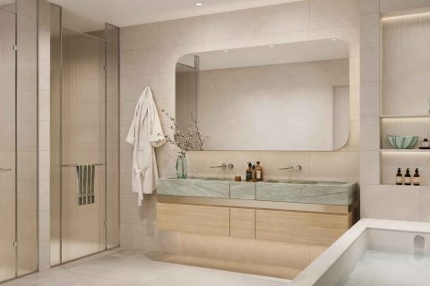 Dzīvoklis Palm Central Private Residences Palm Jebel Ali, Dubaijā, AAE 2 istabas, 106.31 m2 Nr. 650625 - attēls 5