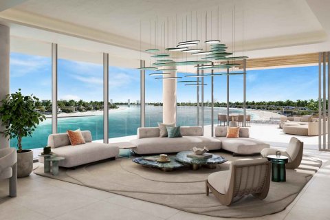 Dzīvoklis Palm Central Private Residences Palm Jebel Ali, Dubaijā, AAE 2 istabas, 106.31 m2 Nr. 650625 - attēls 6