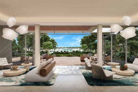 דירה למכירה ב Palm Jebel Ali, Dubai, איחוד האמירויות  3 חדרי שינה, 210.57 מ"ר, מספר 650627 - תמונה 11