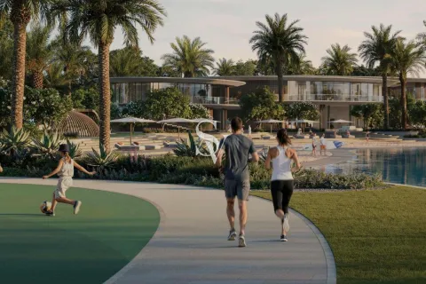 Villa zum Verkauf in Dubai, VAE 3 Schlafzimmer, 432 m2 Nr. 693369 - Foto 7