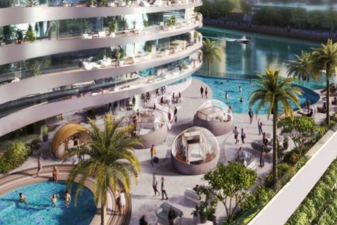 Appartamento in vendita a Business Bay, Dubai, EAU 2 camere da letto, 124 mq. № 693372 - foto 1