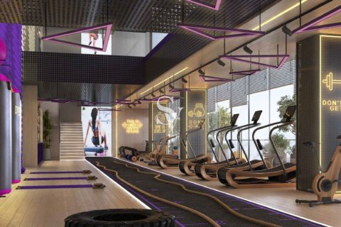 Appartamento in vendita a Business Bay, Dubai, EAU 2 camere da letto, 124 mq. № 693372 - foto 10