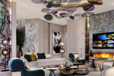 Appartamento in vendita a Business Bay, Dubai, EAU 2 camere da letto, 124 mq. № 693372 - foto 4