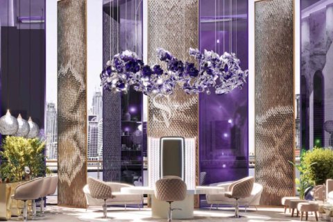 Appartamento in vendita a Business Bay, Dubai, EAU 2 camere da letto, 124 mq. № 693372 - foto 2